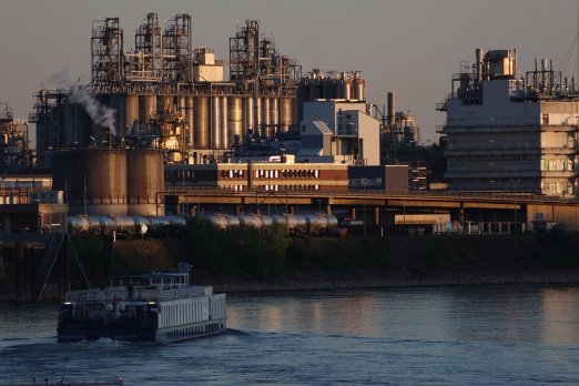 machinery equipment factory components